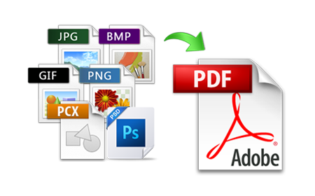 how to convert a png to pdf